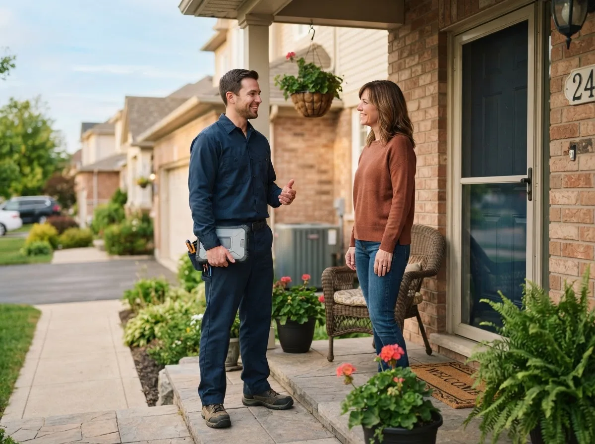 HVAC repair FAQs for West Greenwich, RI